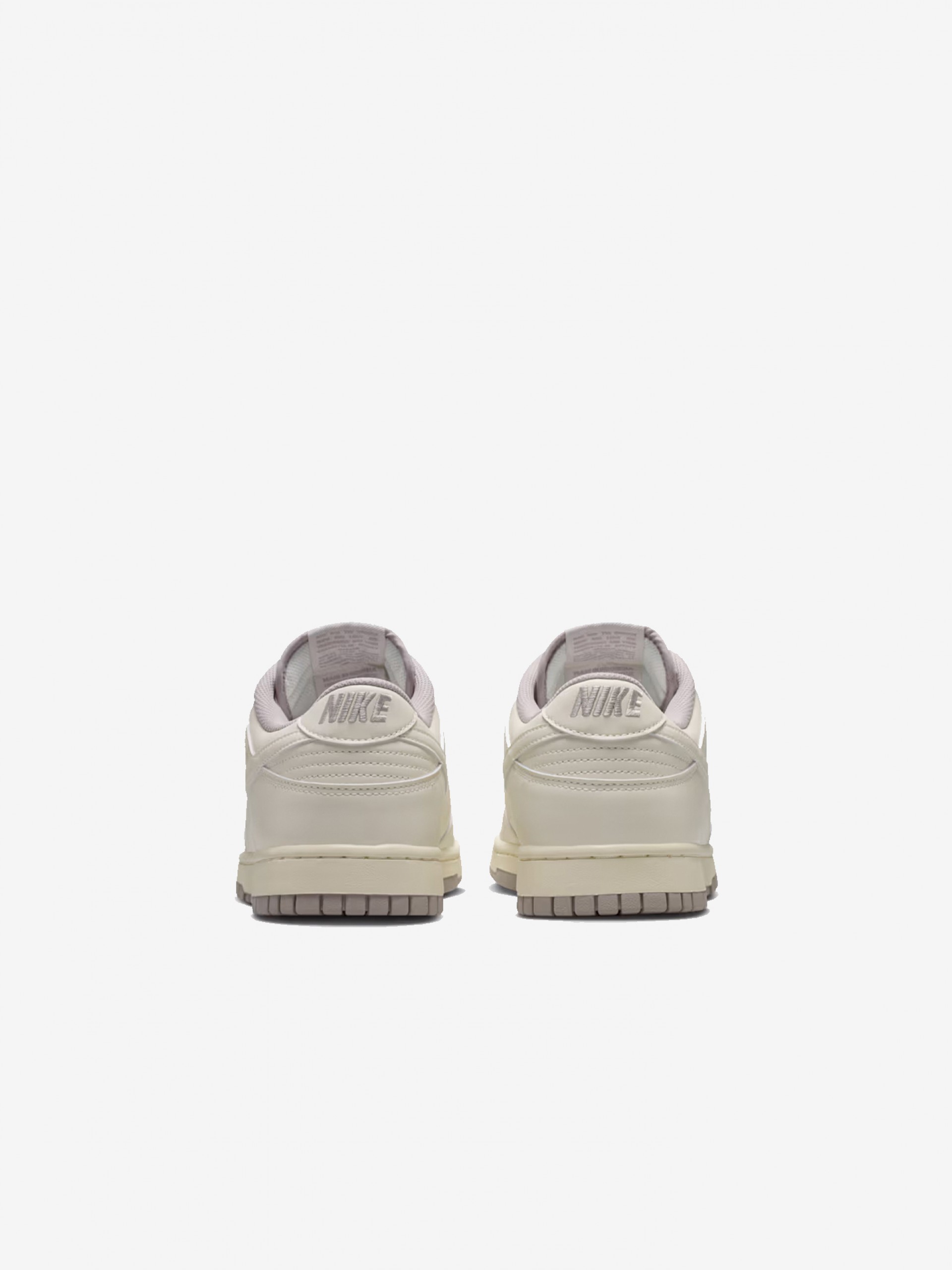 Zapatillas Nike Dunk Low Retro Beige Para Hombre