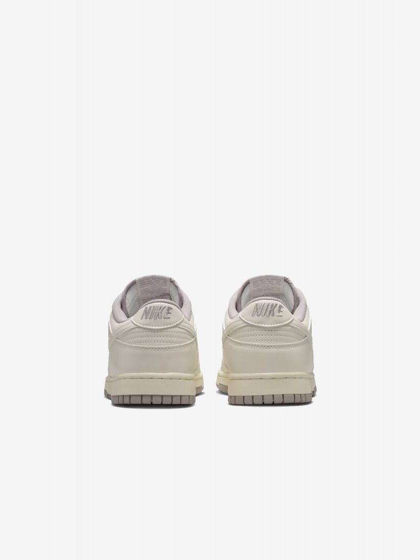 Sapatilhas Nike Dunk Low Retro Bege Para Homem Sapatilhas Nike Dunk Low Retro Bege Para Homem