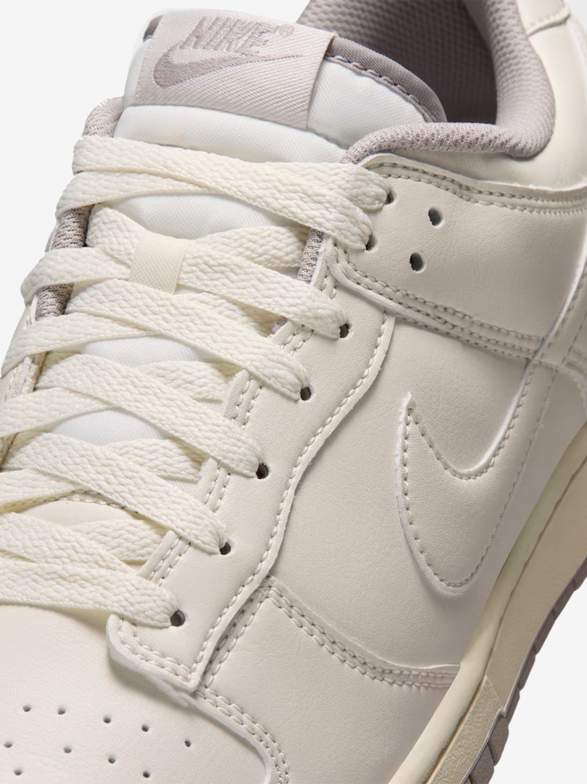 Zapatillas Nike Dunk Low Retro Beige Para Hombre