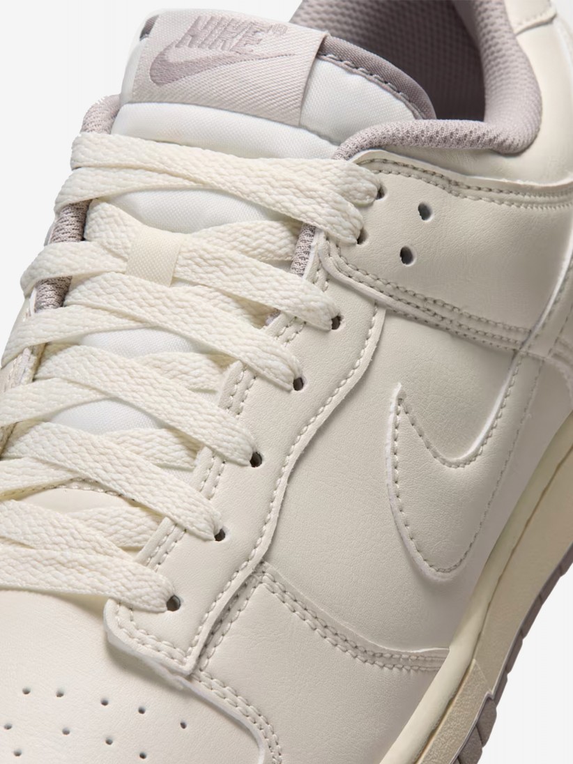 Sapatilhas Nike Dunk Low Retro Bege Para Homem Sapatilhas Nike Dunk Low Retro Bege Para Homem