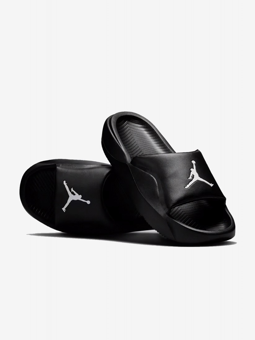 Chanclas Nike Jordan Franchise Negras Para Hombre