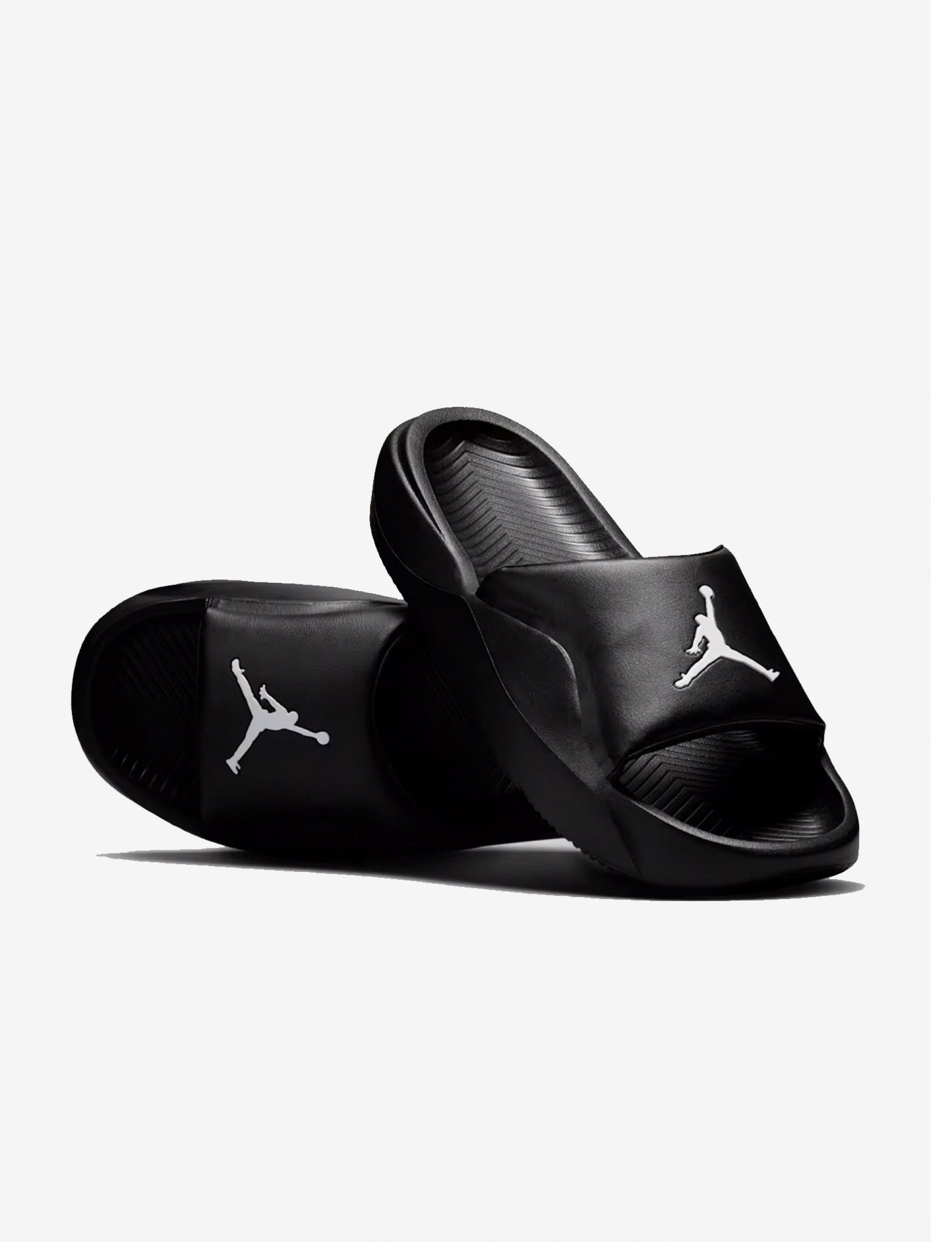 Chanclas Nike Jordan Franchise Negras Para Hombre