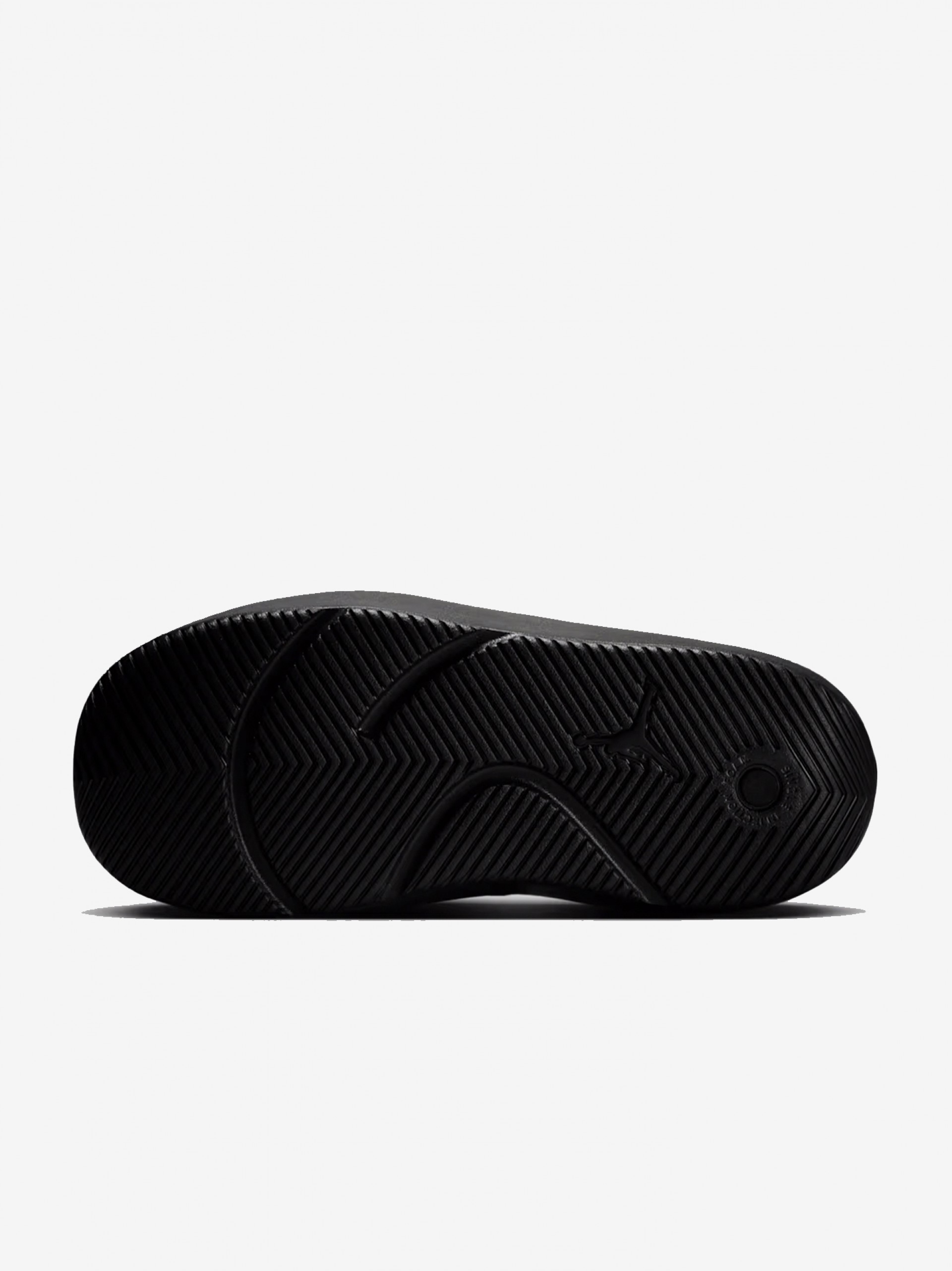 Chanclas Nike Jordan Franchise Negras Para Hombre