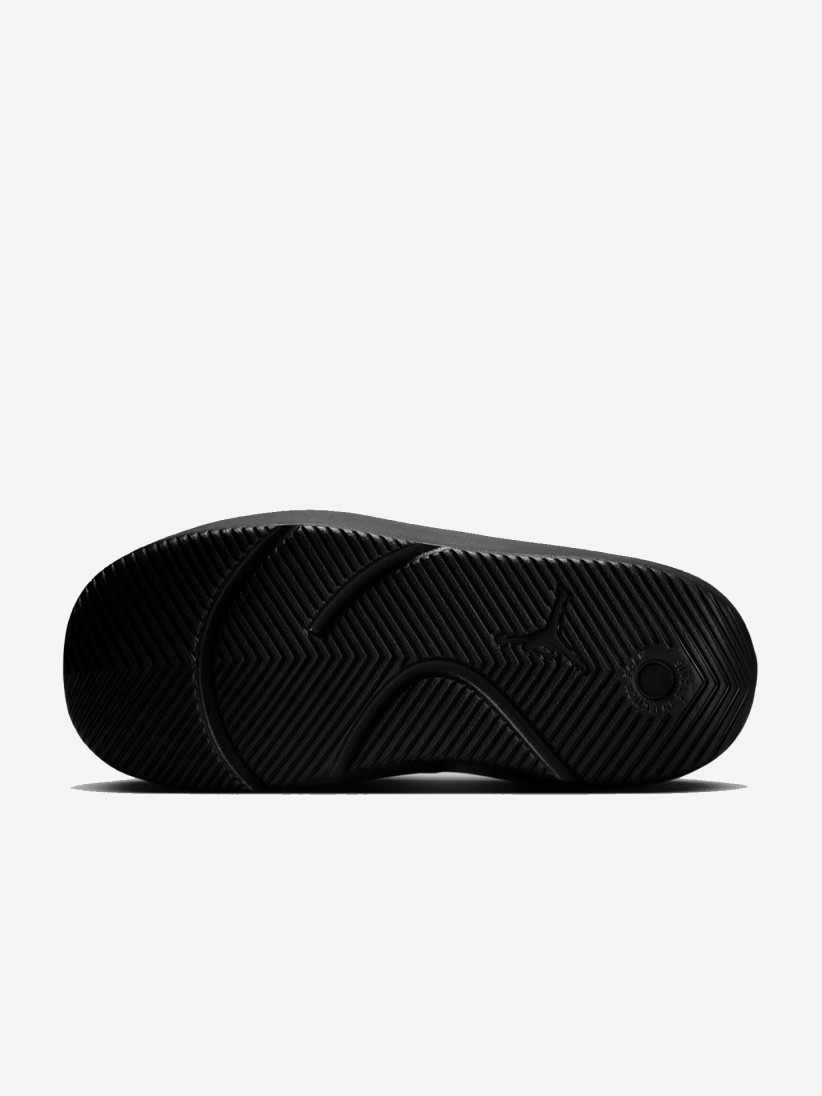Chanclas Nike Jordan Franchise Negras Para Hombre