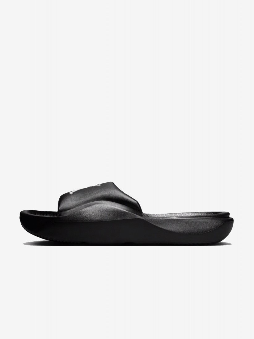 Chanclas Nike Jordan Franchise Negras Para Hombre