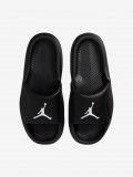 Chanclas Nike Jordan Franchise Negras Para Hombre