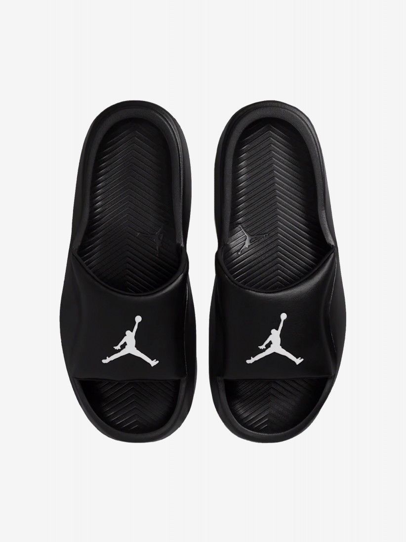 Chanclas Nike Jordan Franchise Negras Para Hombre
