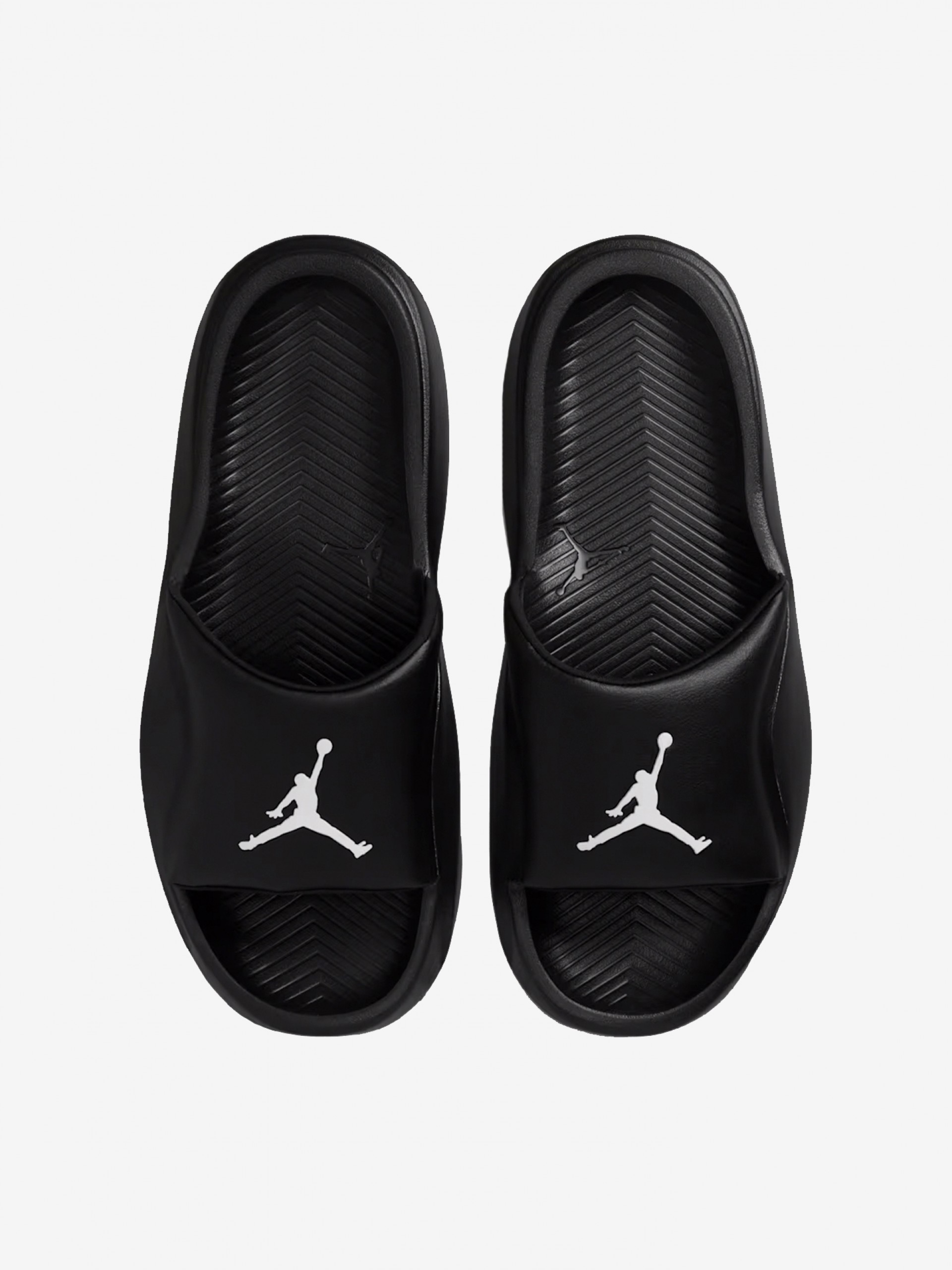 Chanclas Nike Jordan Franchise Negras Para Hombre