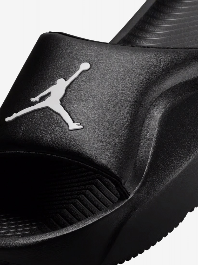 Chanclas Nike Jordan Franchise Negras Para Hombre