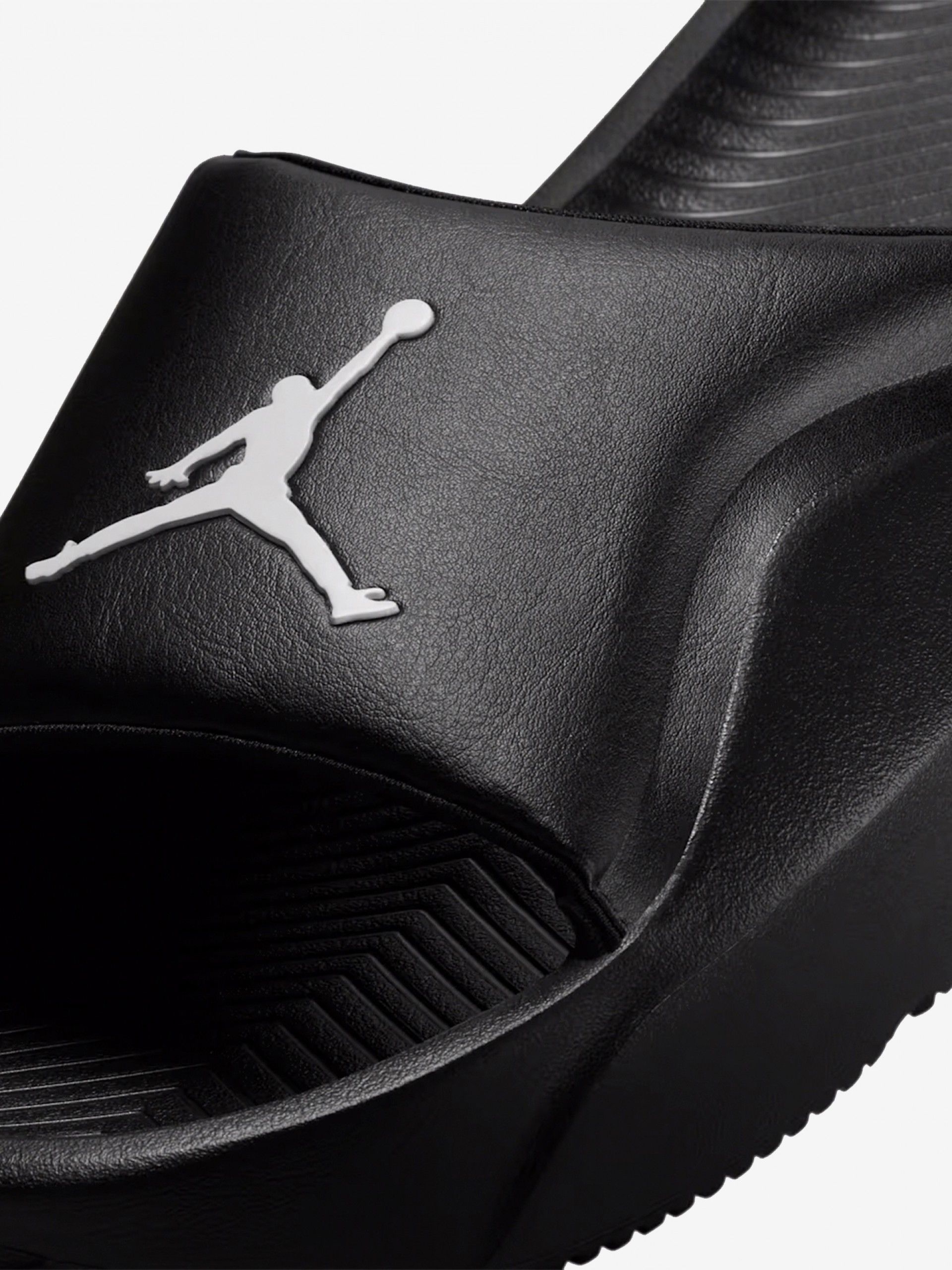 Chanclas Nike Jordan Franchise Negras Para Hombre