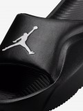 Chanclas Nike Jordan Franchise Negras Para Hombre