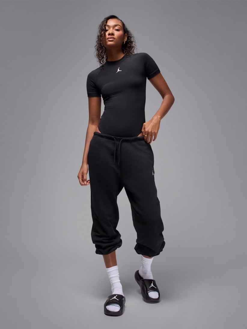 Chanclas Nike Jordan Franchise Negras Para Hombre