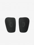 Sak Shape Black Shin Guards Sak Shape Black Shin Guards