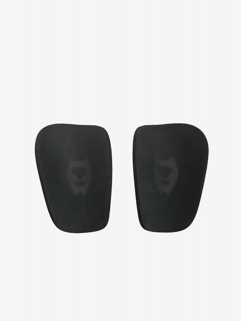 Sak Shape Black Shin Guards Sak Shape Black Shin Guards