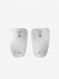 Sak Shape White Shin Guards Sak Shape White Shin Guards
