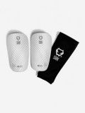 Sak Shape White Shin Guards Sak Shape White Shin Guards