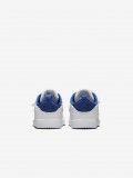 Zapatillas Nike Jordan Court Connect Low Blancas, Azules y Rojas Para Niño Zapatillas Nike Jordan Court Connect Low Blancas, Azules y Rojas Para Niño