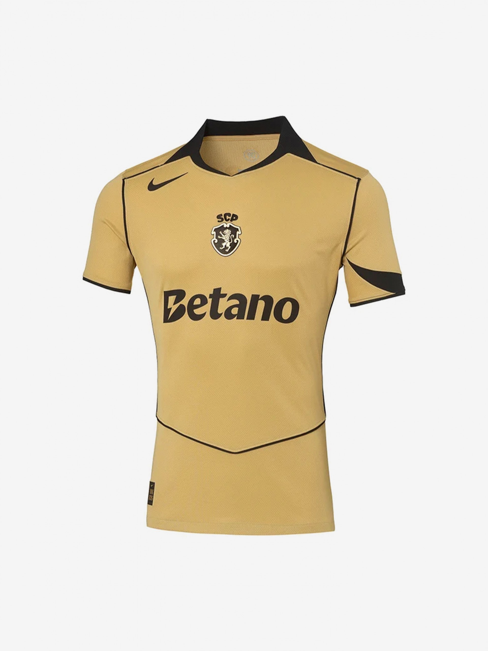 Camiseta Nike Equipación Alternativa Sporting C. P. 26/27
