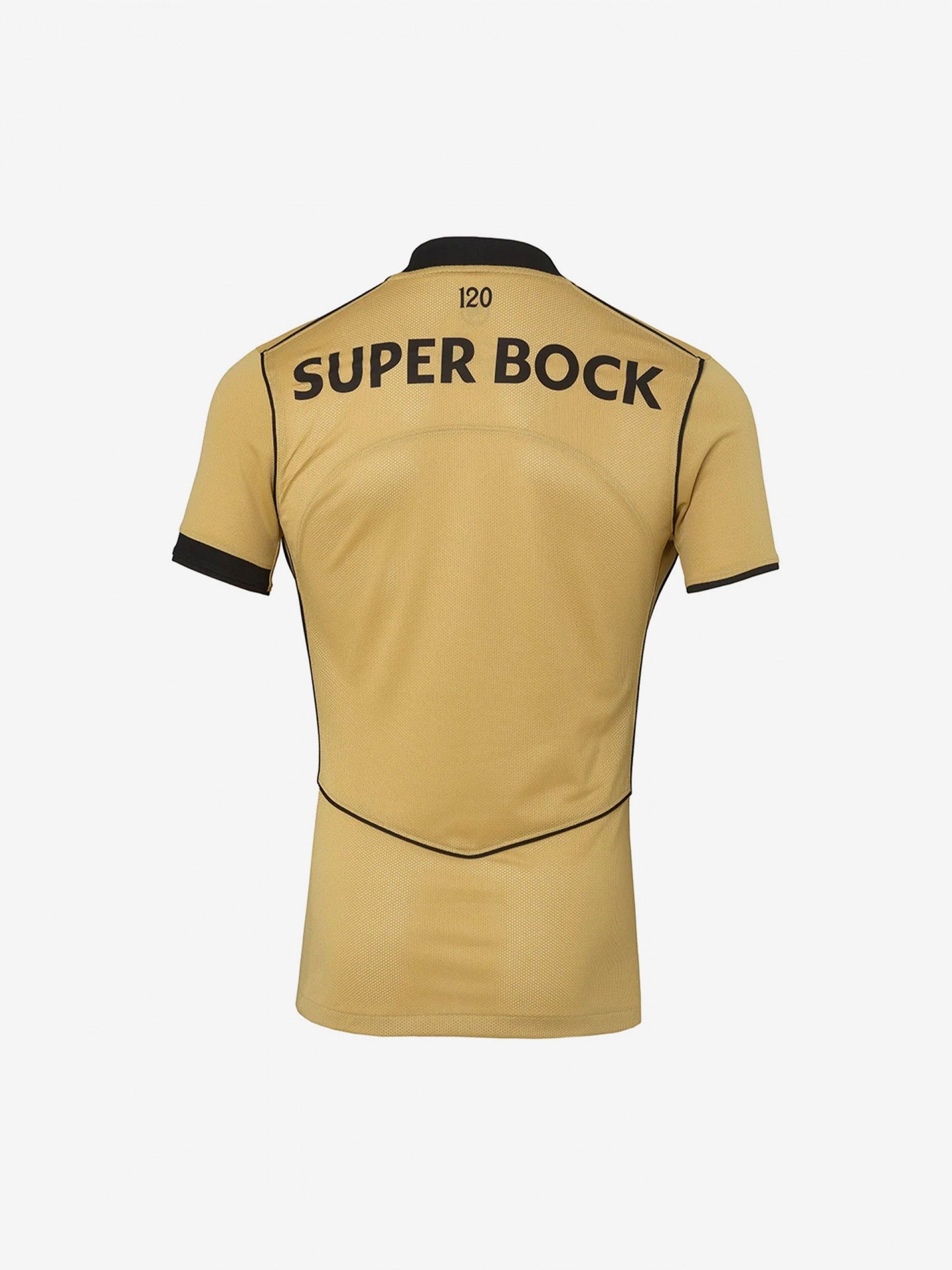 Camiseta Nike Equipación Alternativa Sporting C. P. 26/27