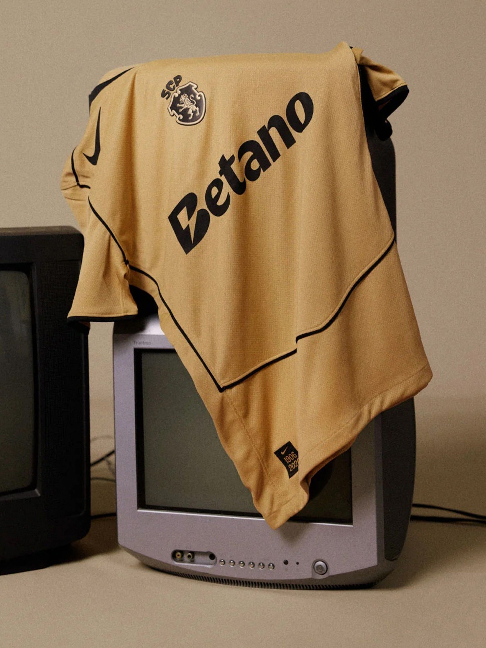 Camiseta Nike Equipación Alternativa Sporting C. P. 26/27