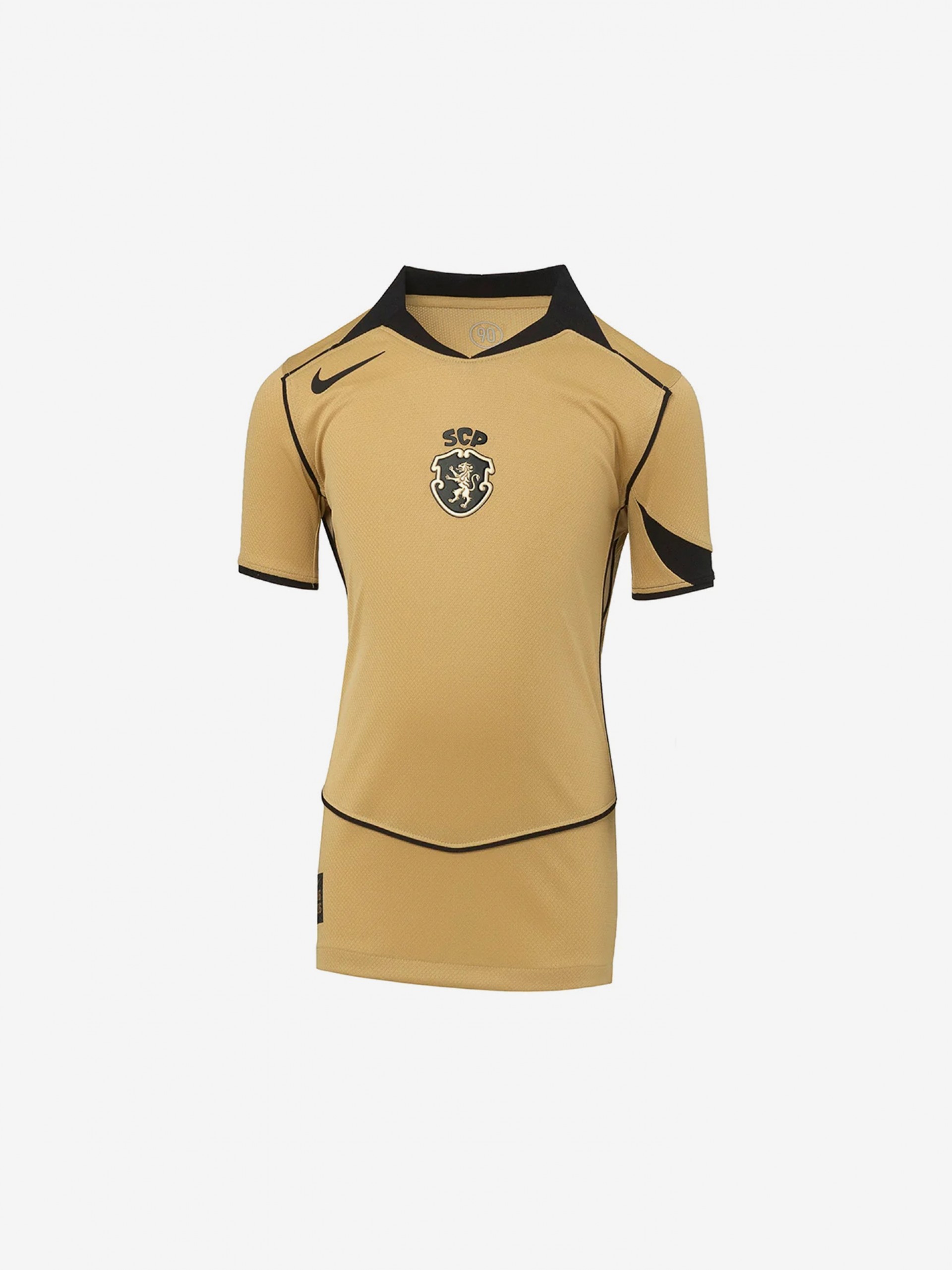 Camisola Nike Equipamento Alternativo Sporting C. P. Júnior EP26/27