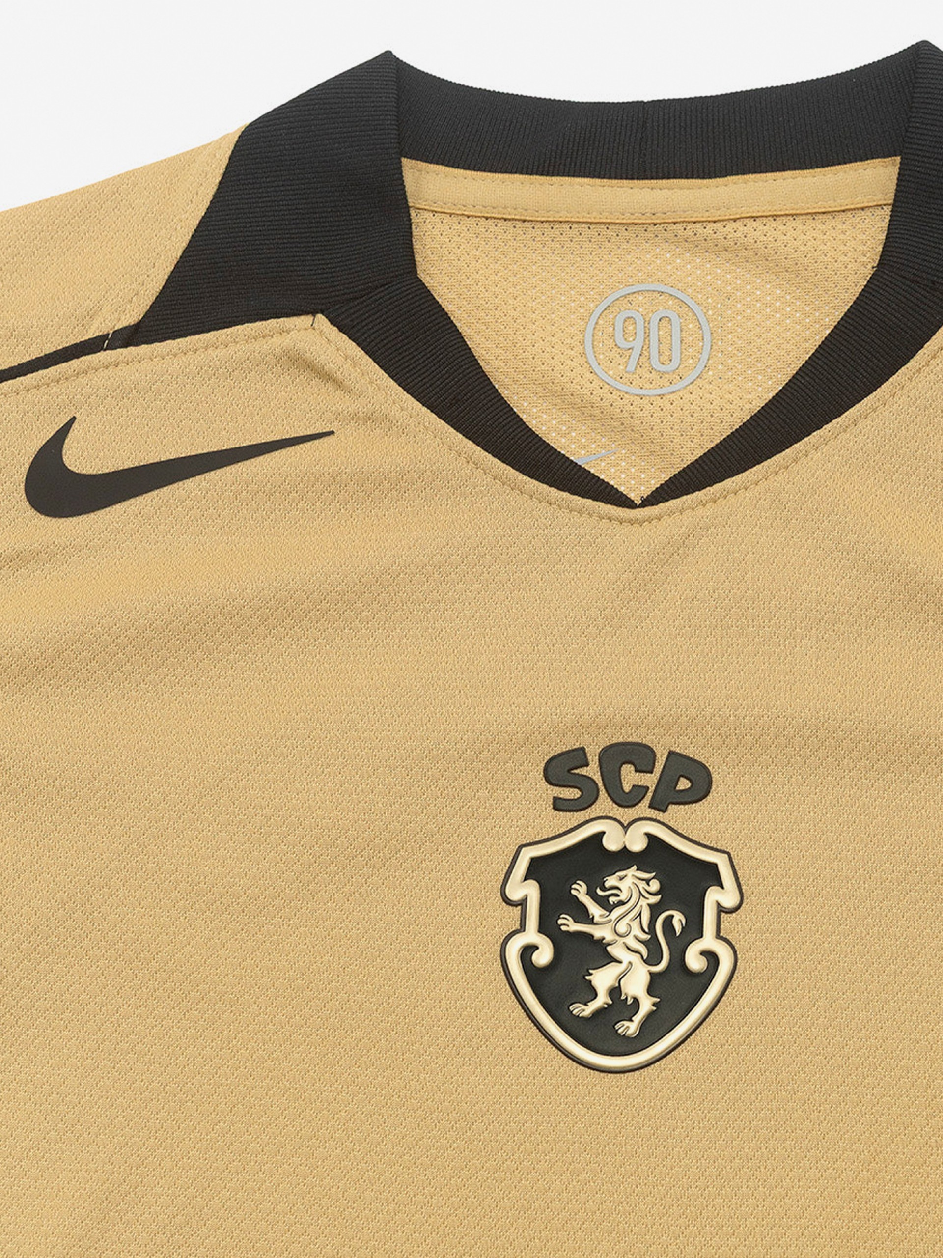 Camisola Nike Equipamento Alternativo Sporting C. P. Júnior EP26/27