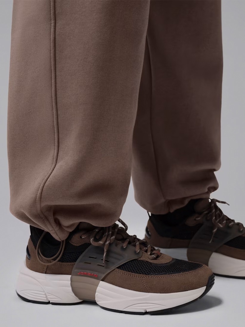 Pantalones Nike Jordan Brooklyn Cargo Oversized Marrones Para Hombre Pantalones Nike Jordan Brooklyn Cargo Oversized Marrones Para Hombre