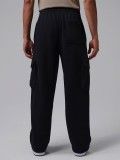 Pantalones Nike Jordan Brooklyn Cargo Oversized Negros Para Hombre