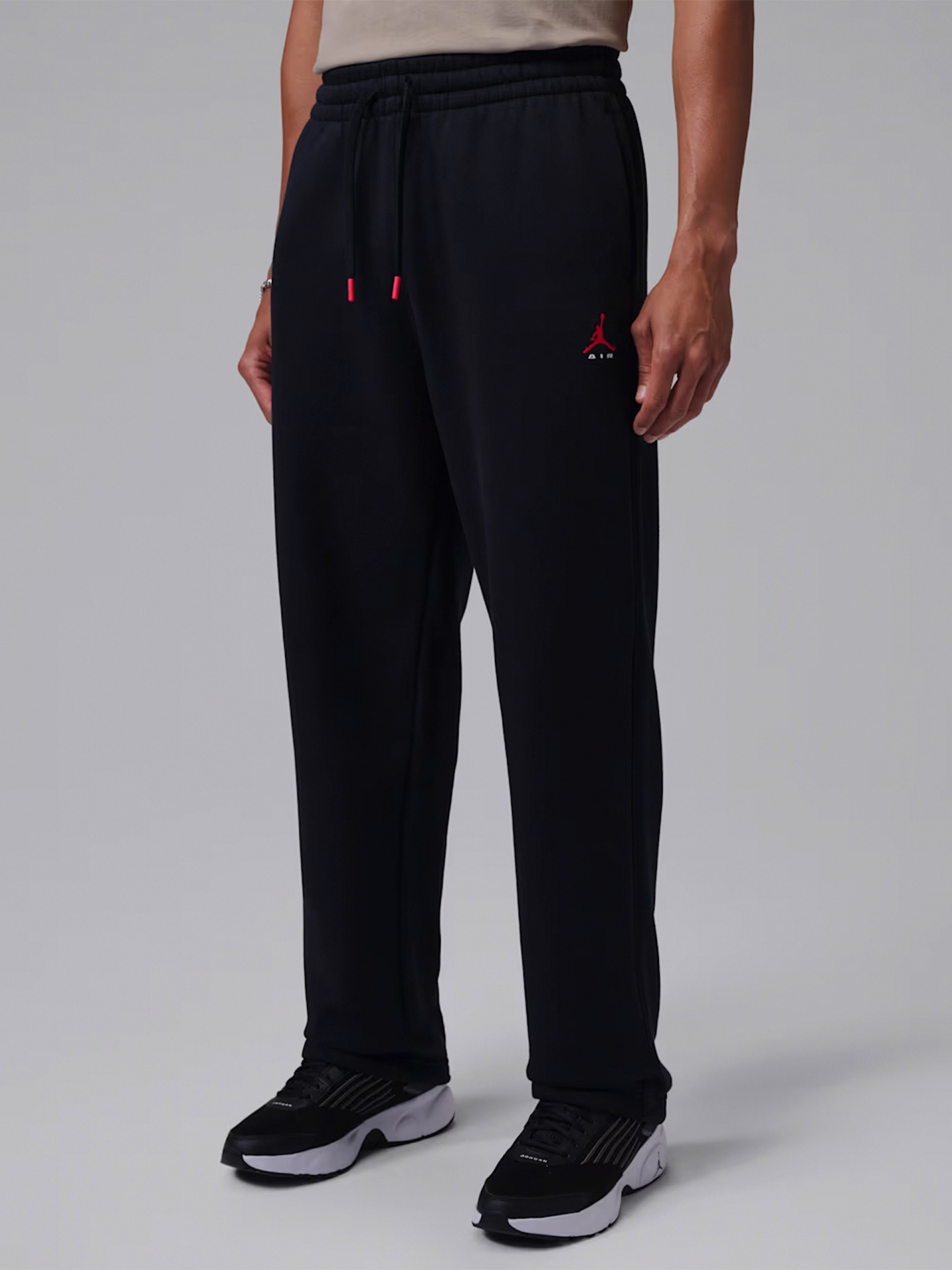 Calças Nike Jordan Brooklyn Statement Pretas Para Homem
