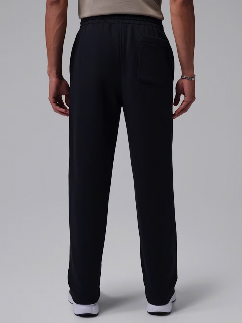 Nike Jordan Brooklyn Statement Black Trousers For Men Nike Jordan Brooklyn Statement Black Trousers For Men