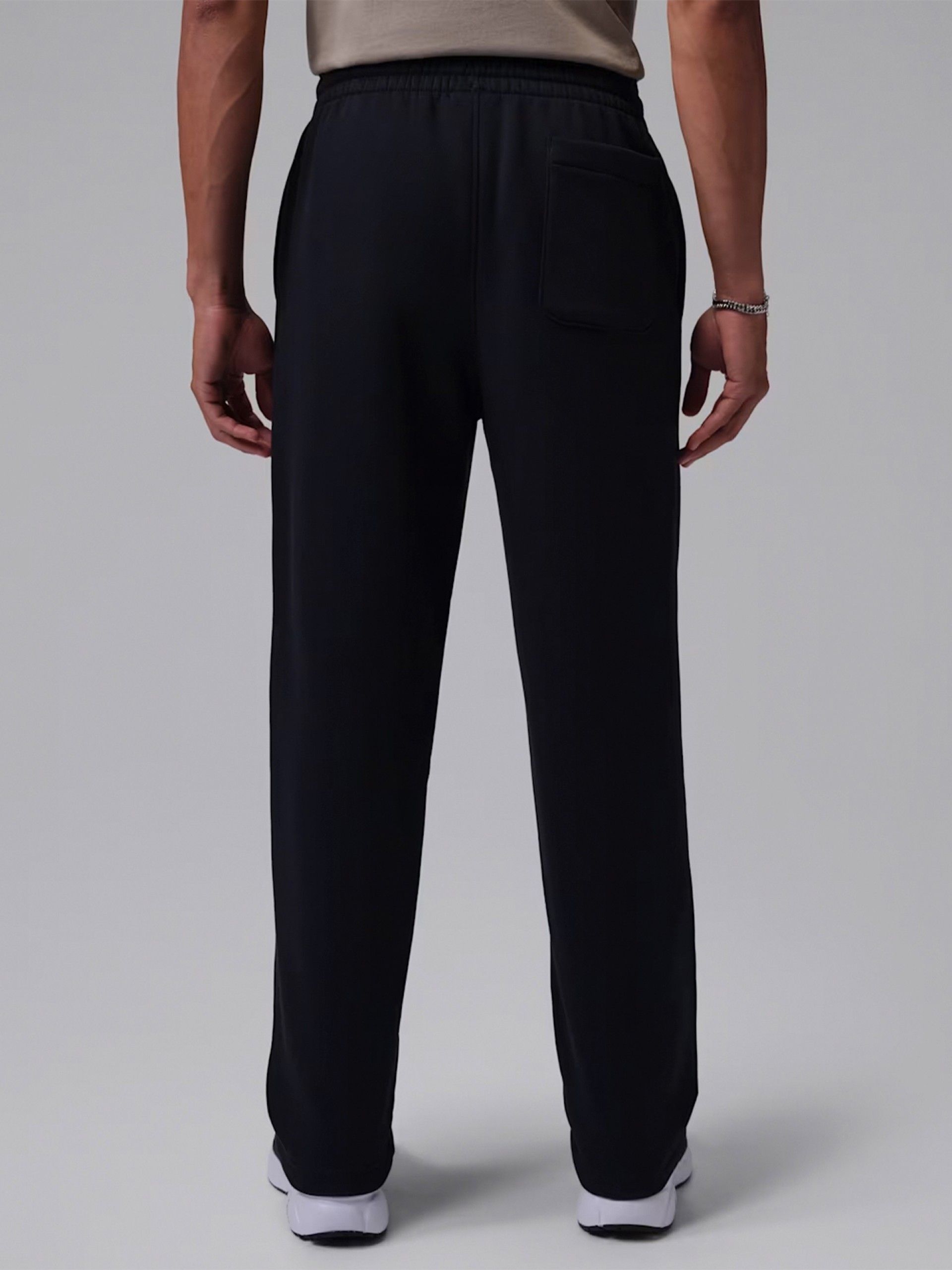 Calças Nike Jordan Brooklyn Statement Pretas Para Homem