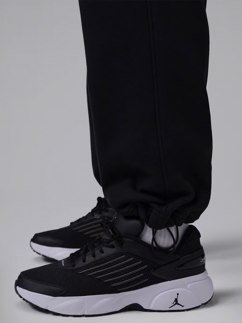 Nike Jordan Brooklyn Statement Black Trousers For Men Nike Jordan Brooklyn Statement Black Trousers For Men