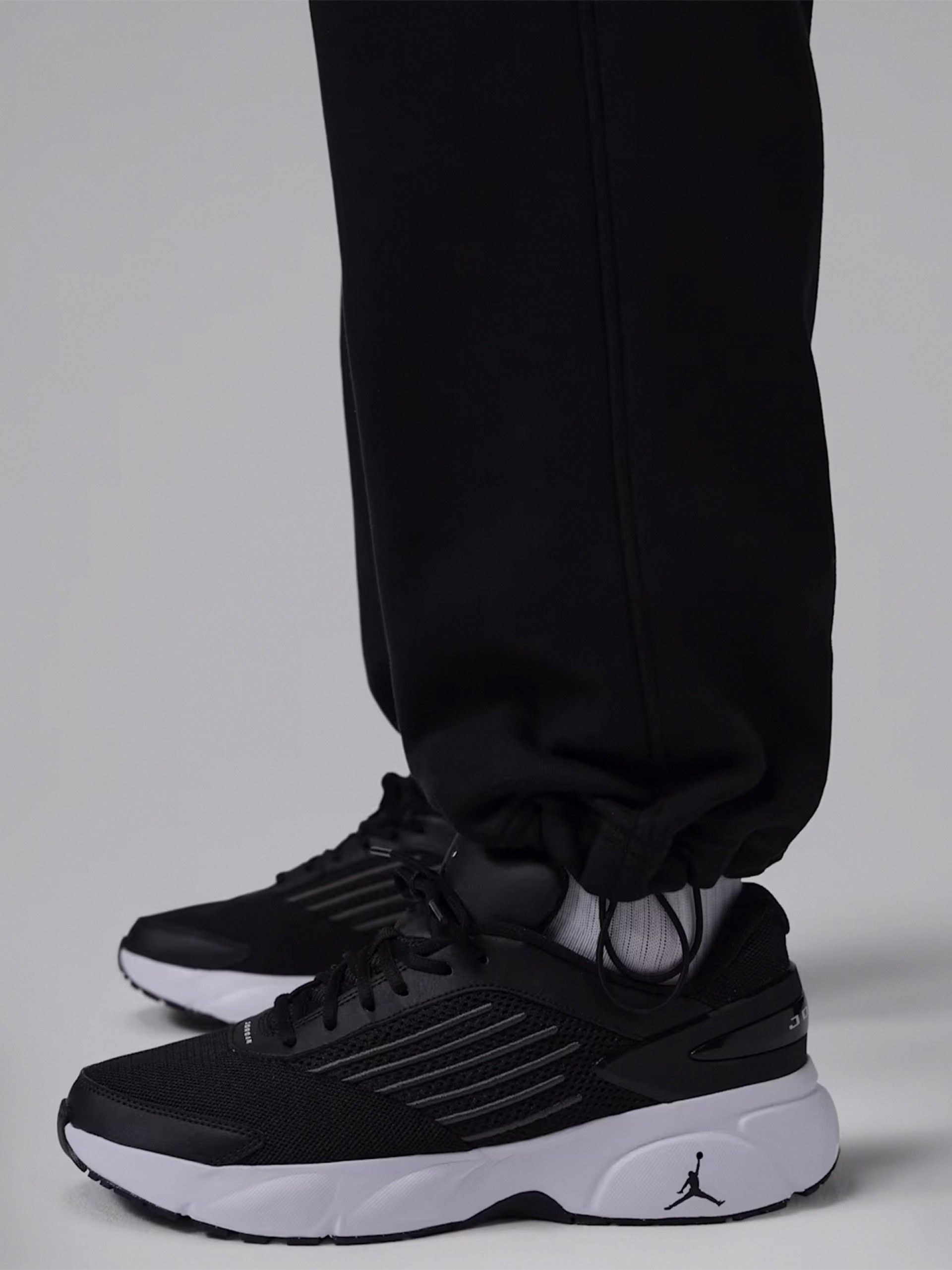 Calças Nike Jordan Brooklyn Statement Pretas Para Homem