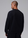 Nike Jordan Brooklyn Crewneck Black Sweater For Men Nike Jordan Brooklyn Crewneck Black Sweater For Men