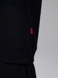 Nike Jordan Brooklyn Crewneck Black Sweater For Men Nike Jordan Brooklyn Crewneck Black Sweater For Men