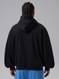 Camisola com Capuz Nike Jordan Brooklyn Oversized Preta Para Homem Camisola com Capuz Nike Jordan Brooklyn Oversized Preta Para Homem