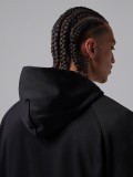 Camisola com Capuz Nike Jordan Brooklyn Oversized Preta Para Homem Camisola com Capuz Nike Jordan Brooklyn Oversized Preta Para Homem
