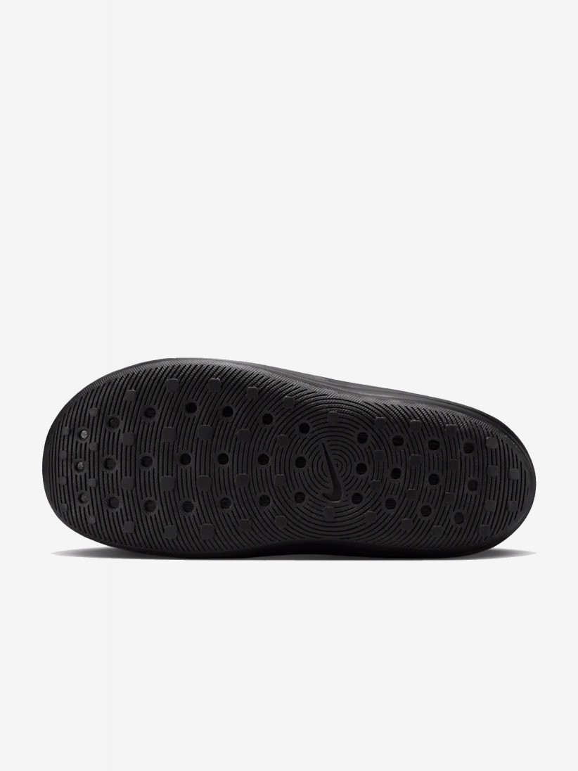 Chanclas Nike ReactX Rejuven8 Negras Para Mujer Chanclas Nike ReactX Rejuven8 Negras Para Mujer