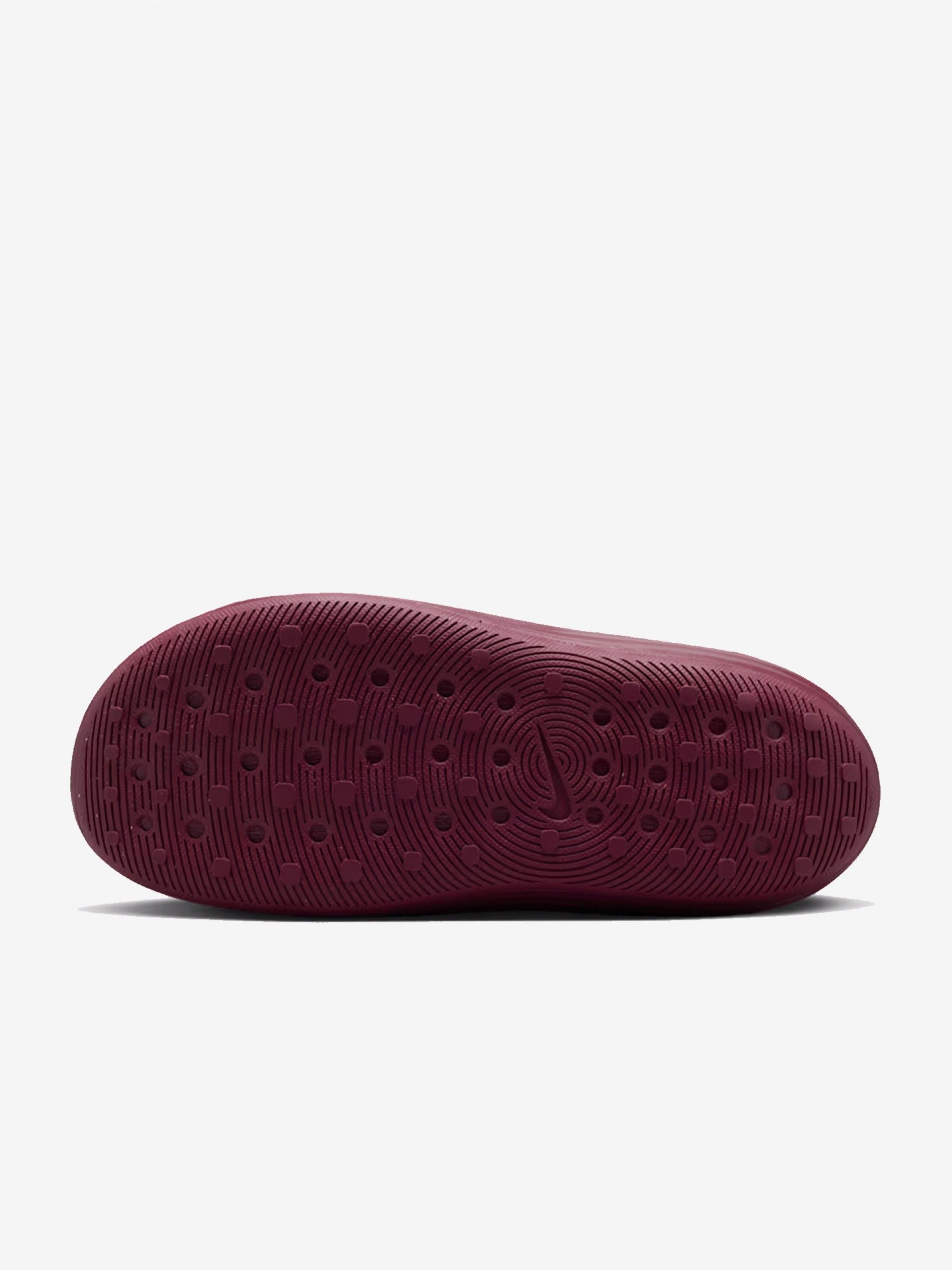 Chanclas Nike ReactX Rejuven8 Burdeos Para Mujer