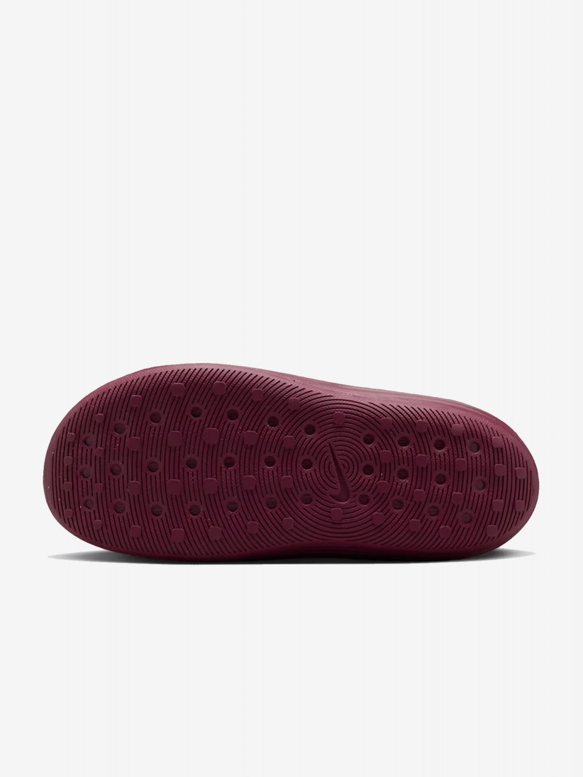 Chanclas Nike ReactX Rejuven8 Burdeos Para Mujer Chanclas Nike ReactX Rejuven8 Burdeos Para Mujer