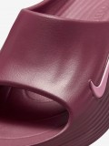 Chanclas Nike ReactX Rejuven8 Burdeos Para Mujer Chanclas Nike ReactX Rejuven8 Burdeos Para Mujer