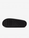 Chanclas Nike Calm Slide 2.0 Negras Para Mujer