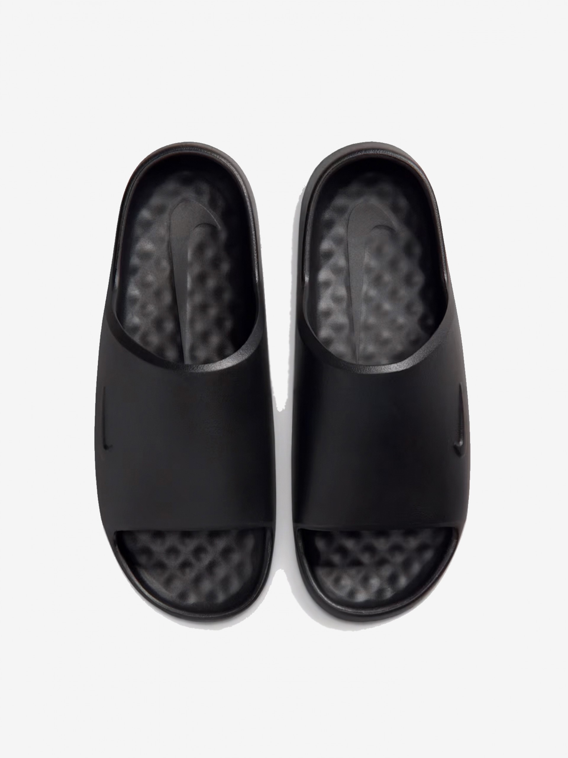 Chinelos Nike Calm Slide 2.0 Pretos Para Mulher
