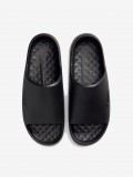 Chanclas Nike Calm Slide 2.0 Negras Para Mujer