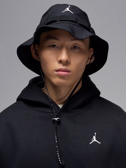 Sombrero Nike Jordan Apex Negro