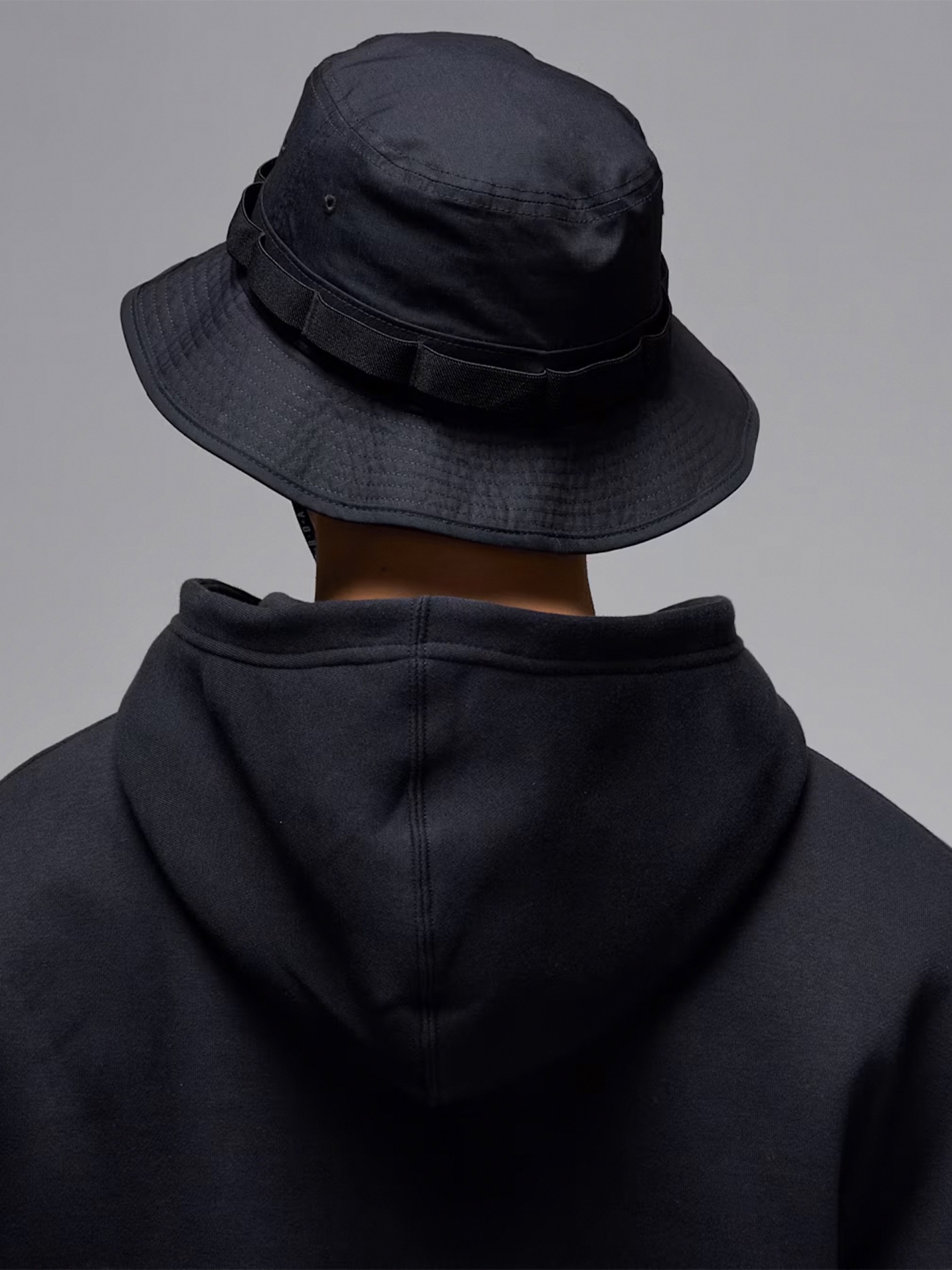 Nike Jordan Apex Black Hat