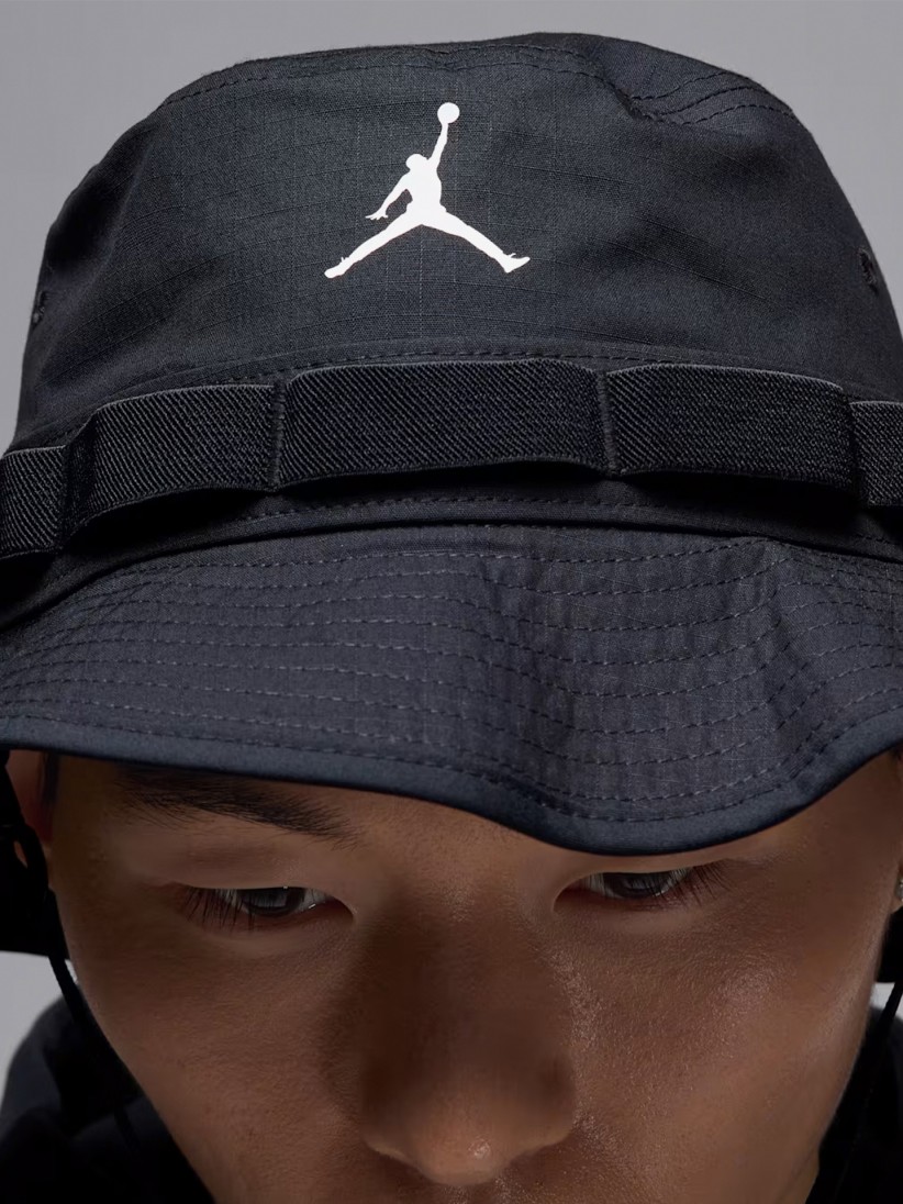 Sombrero Nike Jordan Apex Negro Sombrero Nike Jordan Apex Negro