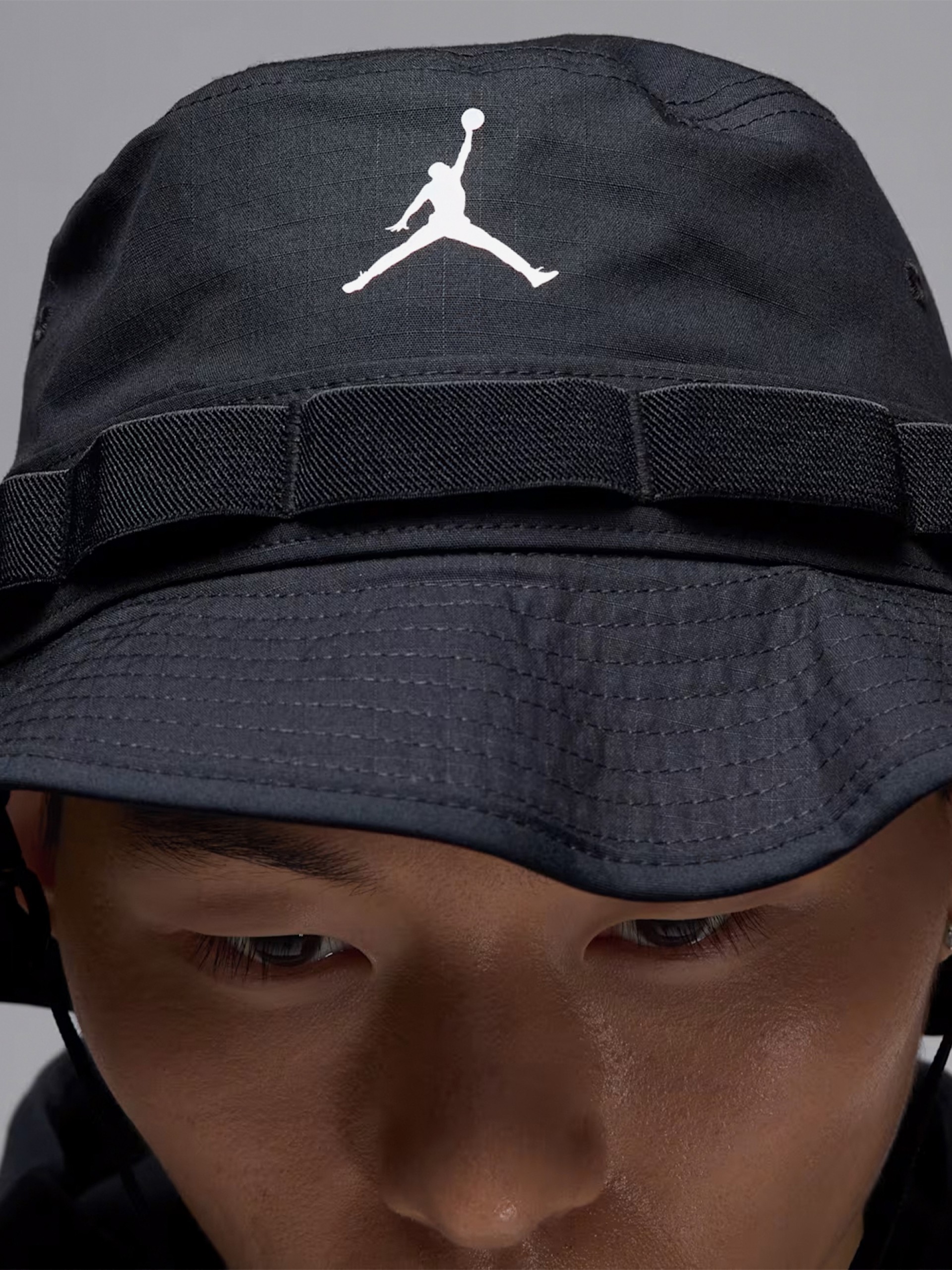 Nike Jordan Apex Black Hat