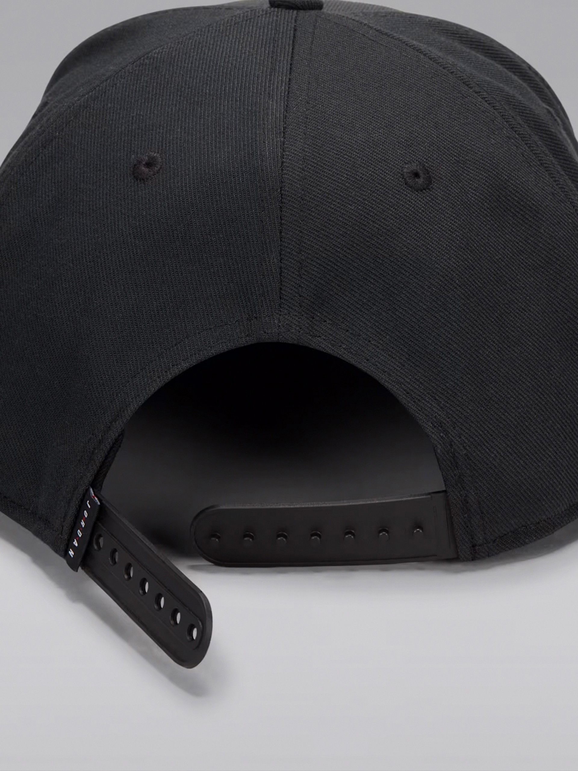 Nike Jordan Jumpman Pro Black Cap
