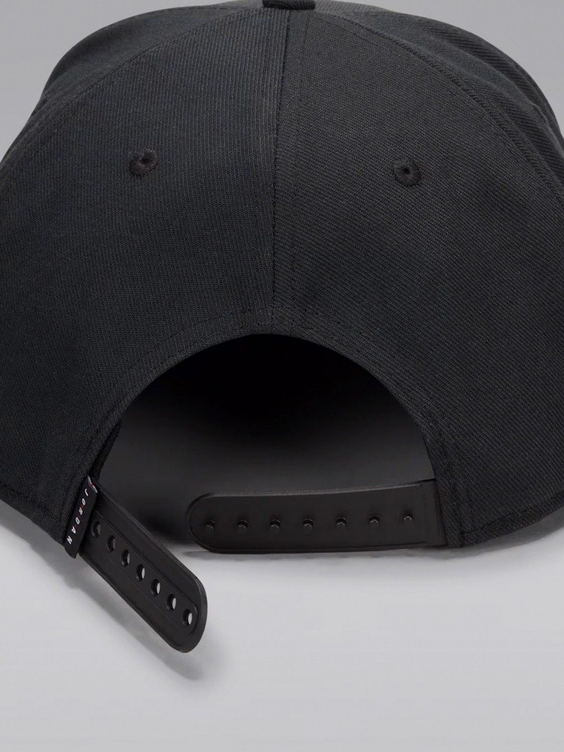 Nike Jordan Jumpman Pro Black Cap